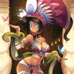 Maliki, du manga à la française