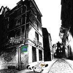 Dans son blog BD, Fabrice Tarrin n'hésite pas à évoquer ses relations amoureuses, apparaissant sous les traits d'un lémurien. Découverte par Comixtrip, le site spécialisé en bande dessinée.