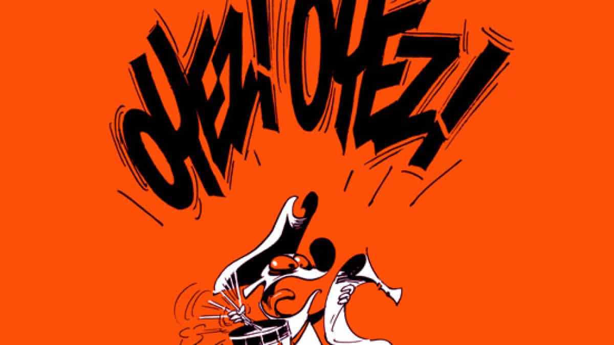 Dans son blog BD, Fabrice Tarrin n'hésite pas à évoquer ses relations amoureuses, apparaissant sous les traits d'un lémurien. Découverte par Comixtrip, le site spécialisé en bande dessinée.