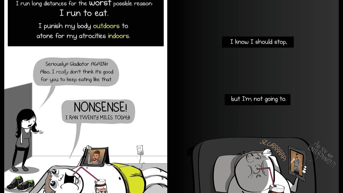 The oatmeal est l'un des blogs bd anglophones les plus hilarants. Découverte par Comixtrip, le site spécialisé en bande dessinée.