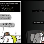 The oatmeal est l'un des blogs bd anglophones les plus hilarants. Découverte par Comixtrip, le site spécialisé en bande dessinée.