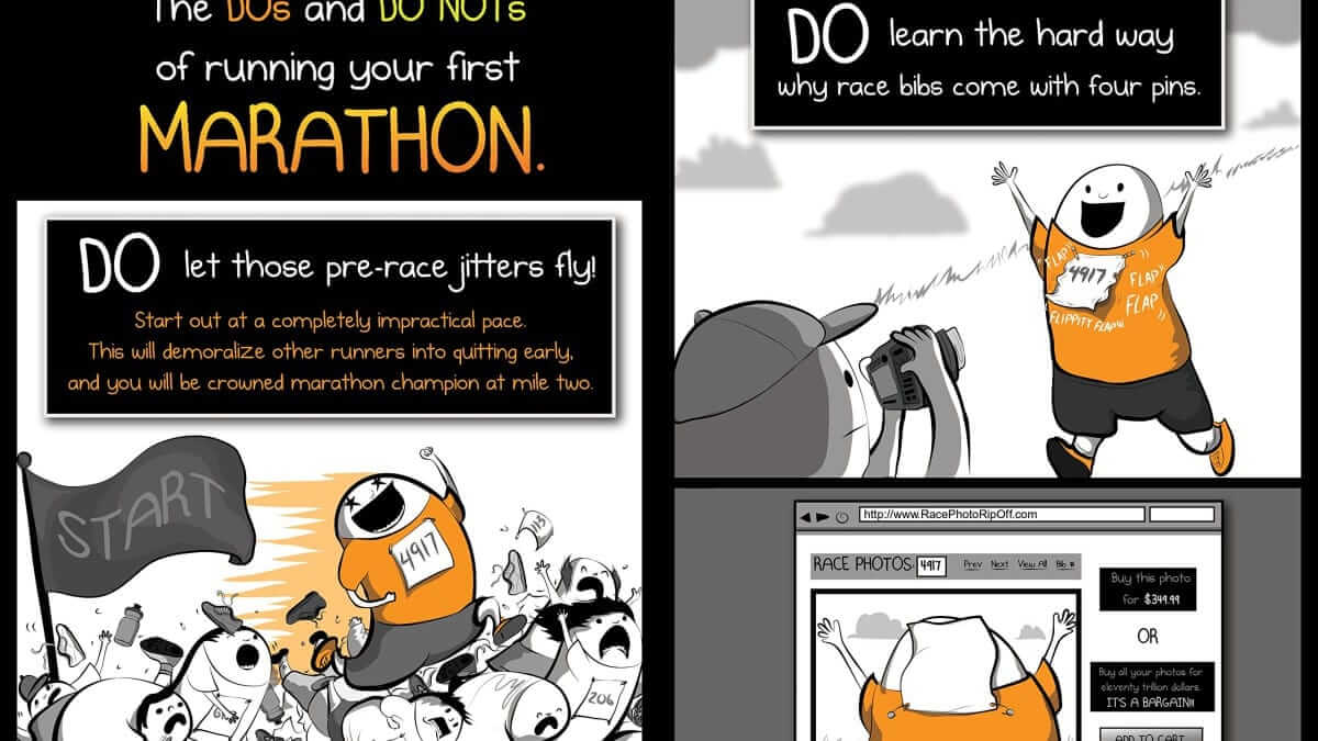 The oatmeal est l'un des blogs bd anglophones les plus hilarants. Découverte par Comixtrip, le site spécialisé en bande dessinée.