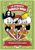 DONALD CARL BARKS Intégrale
