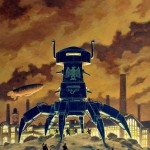 Blanchard et Manchu, Couverture de Hauteville House