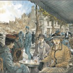 Expo Grande guerre en Bande dessinée