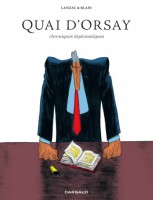 Bande Dessinée Quai d'Orsay L'Intégrale