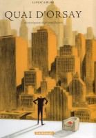 Acheter Bande Dessinée Quai d'Orsay tome 2