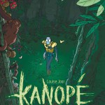 Kanope, en compétition pour le prix de la meilleure BD de Science Fiction