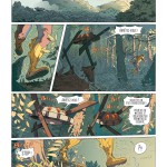 Kanope, en compétition pour le prix de la meilleure BD de Science Fiction