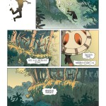 Kanope, en compétition pour le prix de la meilleure BD de Science Fiction