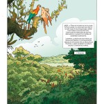 Kanope, en compétition pour le prix de la meilleure BD de Science Fiction