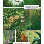 Kanope, en compétition pour le prix de la meilleure BD de Science Fiction