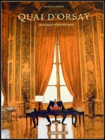 Bande dessinée Quai d'Orsay tome 1