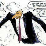 bande dessinée quai d'orsay, par Abel Lanzac