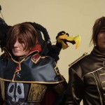 Albator, Albator, du fond de la nuit noire...