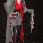 Premier prix en catégorie solo: Leah, de 