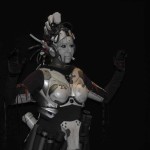 Un très réussi adjutant de Starcraft 2, récompensé par le jury pour son travail sur l'électronique du costume.