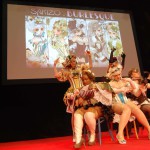 L'univers burlesque de l'illustratice japonaise Sakizo a séduit le jury.