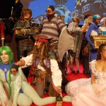 Les participants au concours ont redoublé de talents et d'humour.