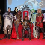 ... On va revenir aux classiques, hein: Albator, Albator...