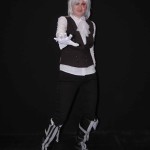 Pas la moindre idée.