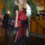 Harley Queen, édition époque victoriene