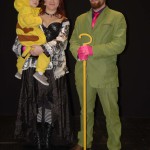 Mister Mystère (et sa famille secrète)