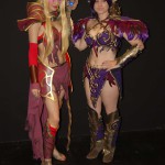 World of Warcraft, version très sexy