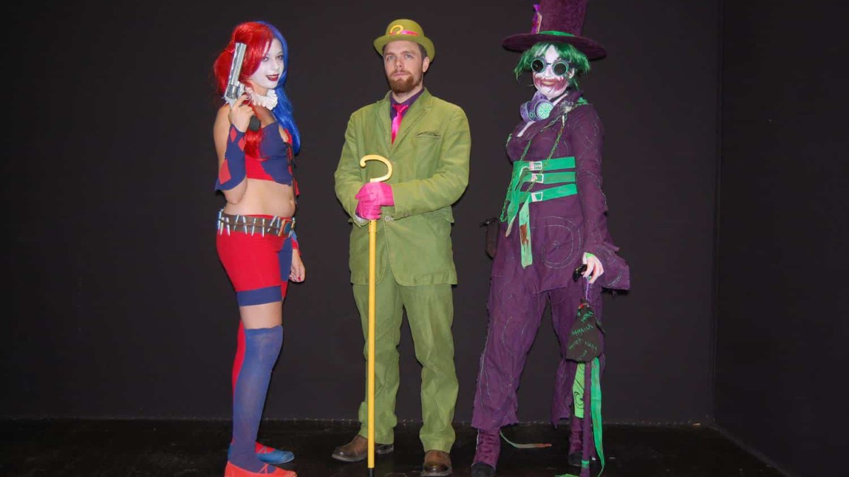 La ligue des grands méchants de Batman