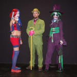 La ligue des grands méchants de Batman