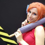 Un très joli personnage de manga?