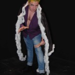 Luxus, du manga Fairy Tails