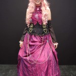 Très joli. Pas la moindre idée d'où ça vient.