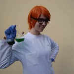 Le laboratoire de Dexter