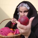 La méchante sorcière de Blanche-Neige