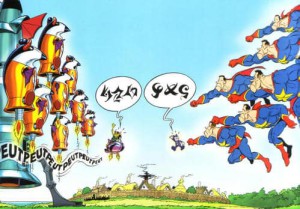 asterix-manga