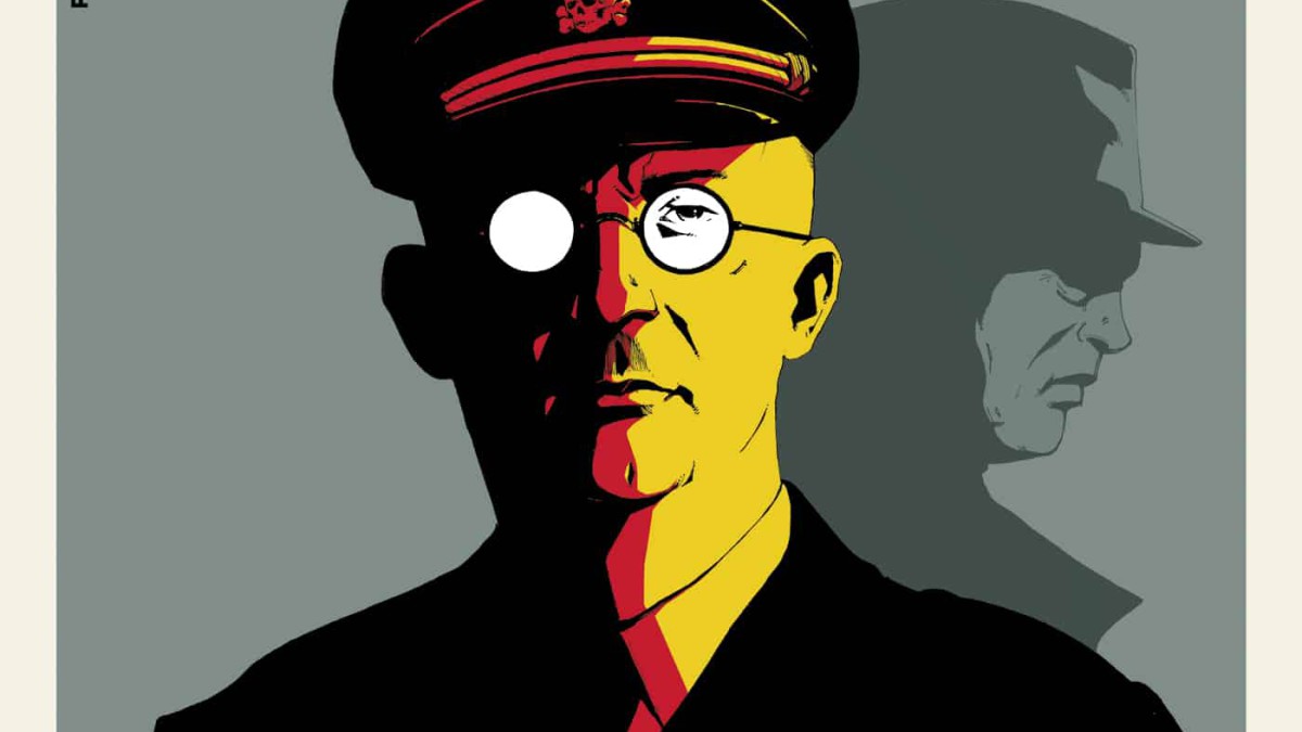 Kersten de Pat Perna et Fabien Bedouel (Glenat)