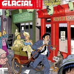 La Une de Fluide Glacial de janvier 2015, titrée 