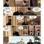 Kersten de Pat Perna et Fabien Bedouel (Glenat)