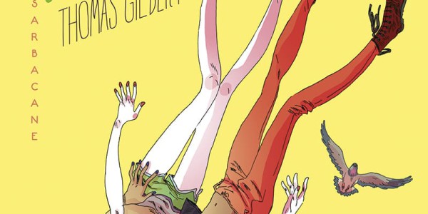 Vénéneuses de Thomas Gilbert (Sarbacane)