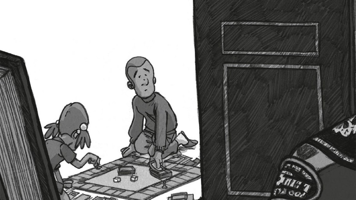 Mal de mere fait partie des coups de coeur des BD parues en 2015 pour Comixtrip, le site spécialisé en bande dessinée