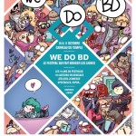 Affiche du festival WEDOBD 2015