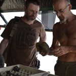 Depuis 2010, le dessinateur de BD Mazan suit les fouilles paléontologiques d'Angeac où se trouve le plus gros gisement de dinosaures d'Europe. Le site spécialisé en bande dessinée Comixtrip lui a consacré un documentaire video.