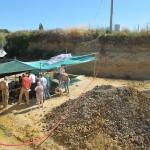 Depuis 2010, le dessinateur de BD Mazan suit les fouilles paléontologiques d'Angeac où se trouve le plus gros gisement de dinosaures d'Europe. Le site spécialisé en bande dessinée Comixtrip lui a consacré un documentaire video.