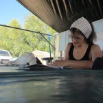 Depuis 2010, le dessinateur de BD Mazan suit les fouilles paléontologiques d'Angeac où se trouve le plus gros gisement de dinosaures d'Europe. Le site spécialisé en bande dessinée Comixtrip lui a consacré un documentaire video.