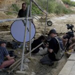 Depuis 2010, le dessinateur de BD Mazan suit les fouilles paléontologiques d'Angeac où se trouve le plus gros gisement de dinosaures d'Europe. Le site spécialisé en bande dessinée Comixtrip lui a consacré un documentaire video.