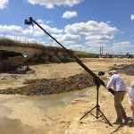 Depuis 2010, le dessinateur de BD Mazan suit les fouilles paléontologiques d'Angeac où se trouve le plus gros gisement de dinosaures d'Europe. Le site spécialisé en bande dessinée Comixtrip lui a consacré un documentaire video.