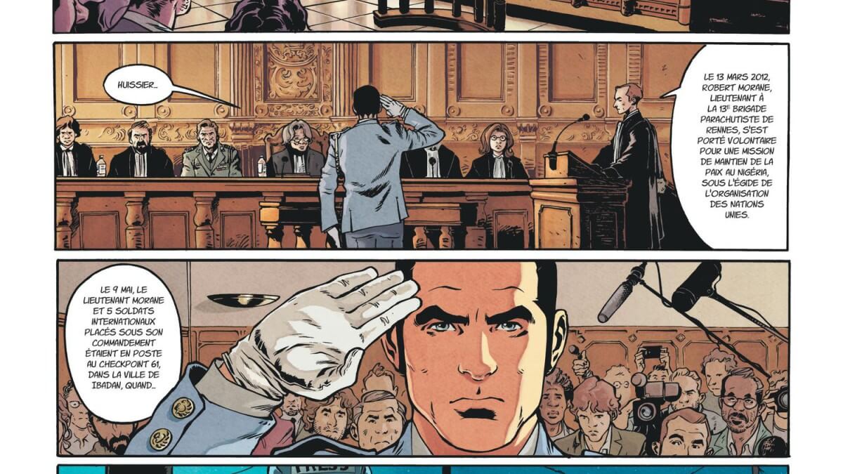 Bob Morane renaissance Page 5