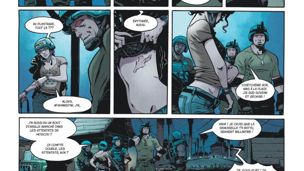 Bob Morane Renaissance