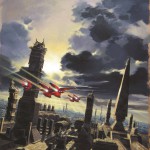 Utopiales 2015 EXPO-Manchu